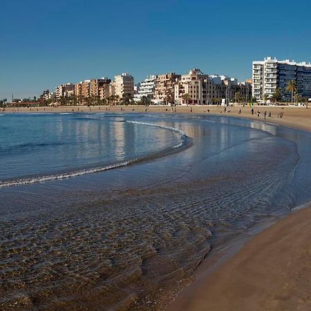 Uim Mediterraneo Poeta 4 Wifi Puerto de Sagunto Ngoại thất bức ảnh