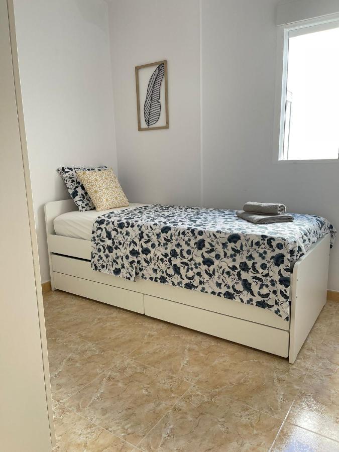 Uim Mediterraneo Poeta 4 Wifi Puerto de Sagunto Ngoại thất bức ảnh