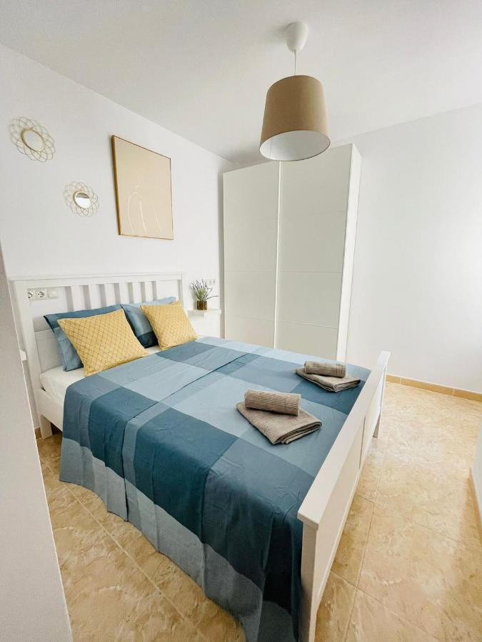 Uim Mediterraneo Poeta 4 Wifi Puerto de Sagunto Ngoại thất bức ảnh