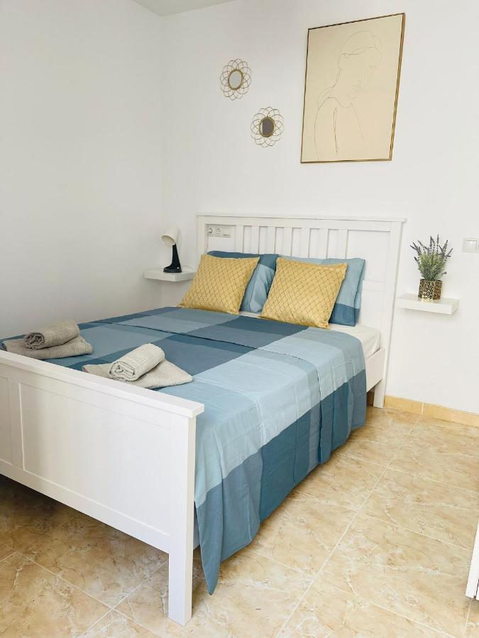 Uim Mediterraneo Poeta 4 Wifi Puerto de Sagunto Ngoại thất bức ảnh
